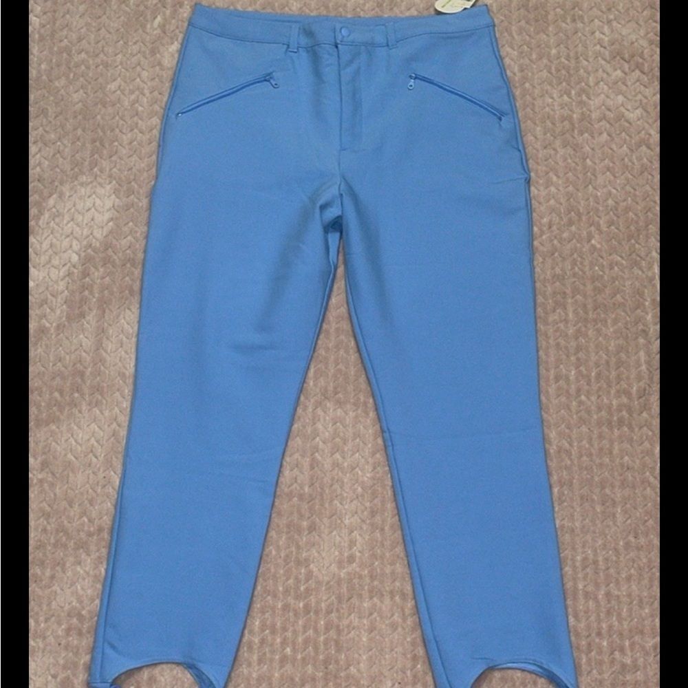 Offline Aerie Chillside Collection Womens Sky Blue Snow Pants